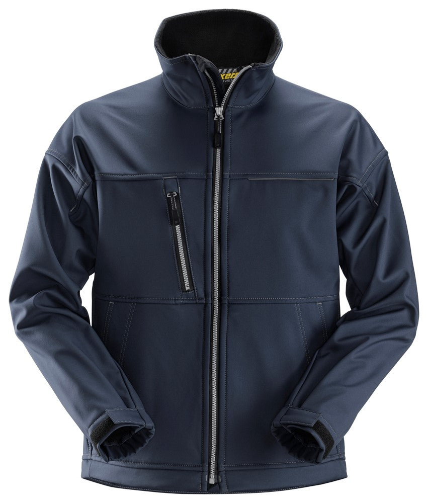 Softshelljacka Snickers Workwear