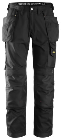 Hantverksbyxa med hölsterfickor, CoolTwill