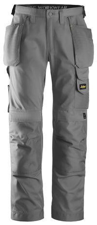 Hantverksbyxa med hölsterfickor, CoolTwill