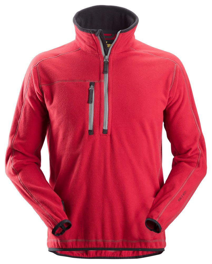 A.I.S. 1/2 Zip Fleece