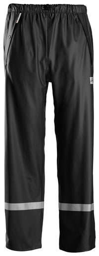 Snickers Workwear Regnbyxor, PU