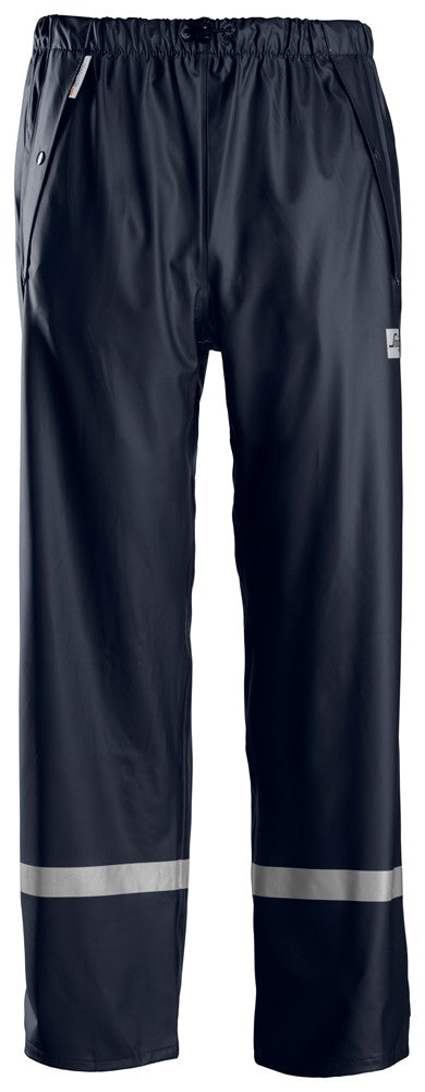 Snickers Workwear Regnbyxor, PU