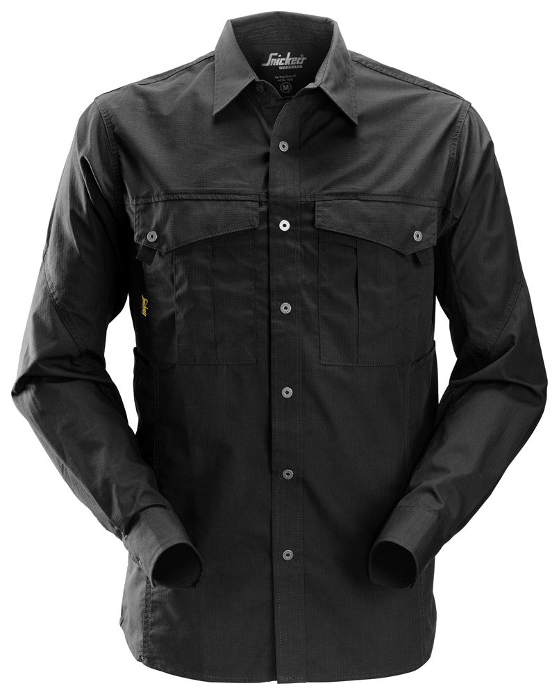 Snickers Workwear Skjorta, Rip-Stop