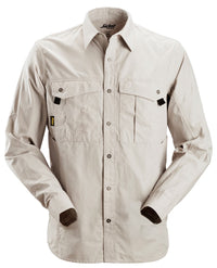 Snickers Workwear Skjorta, Rip-Stop