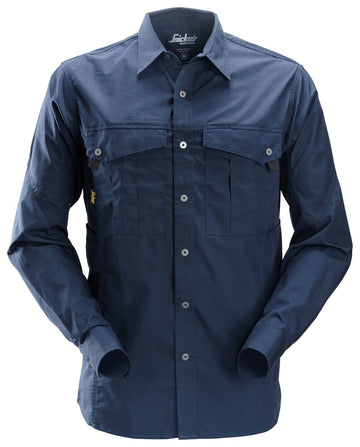 Snickers Workwear Skjorta, Rip-Stop