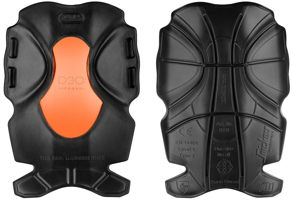 Snickers workwear XTR D3O® hantverkarknäskydd