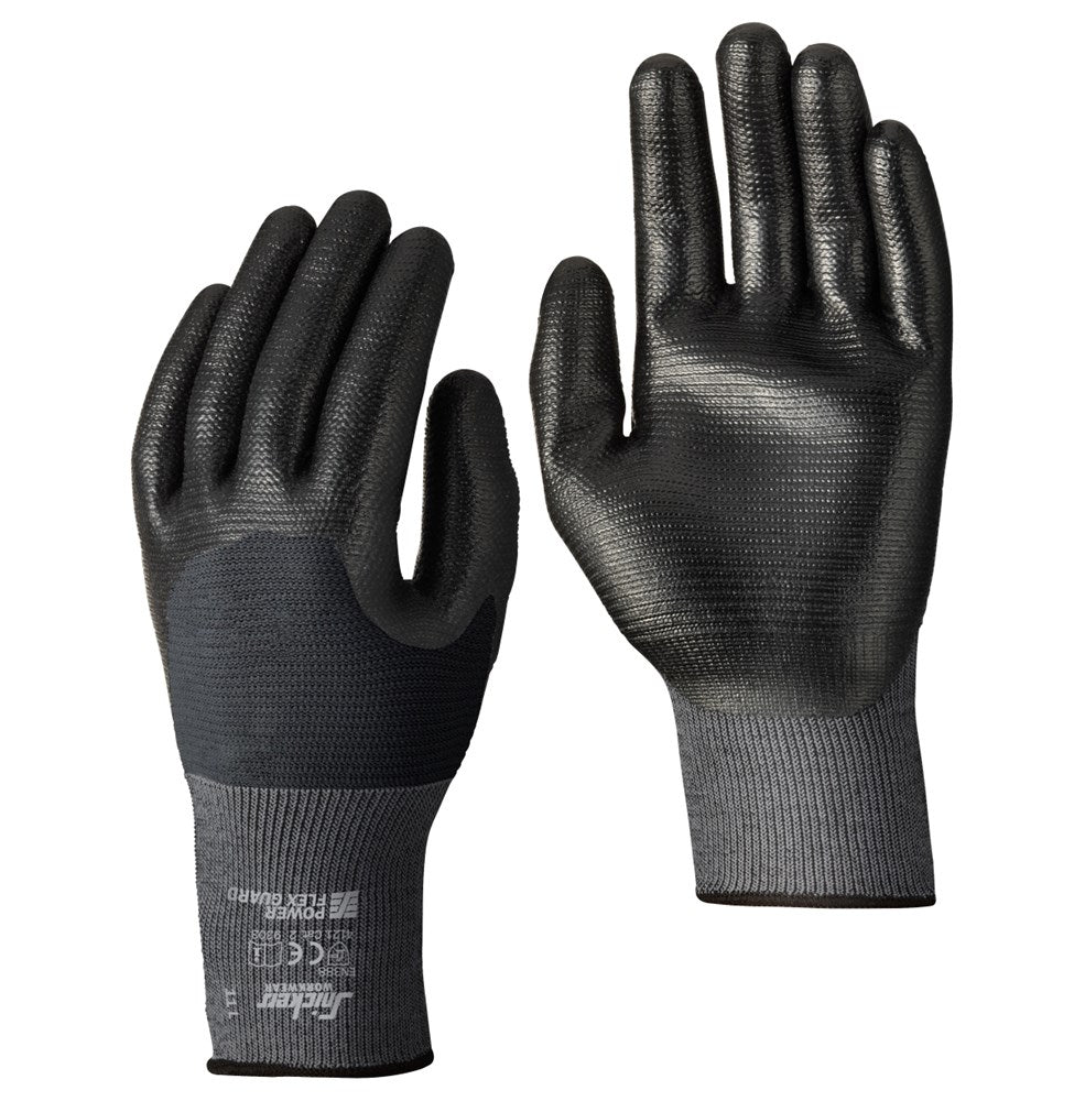 Power Flex Guard Handske, Vänster