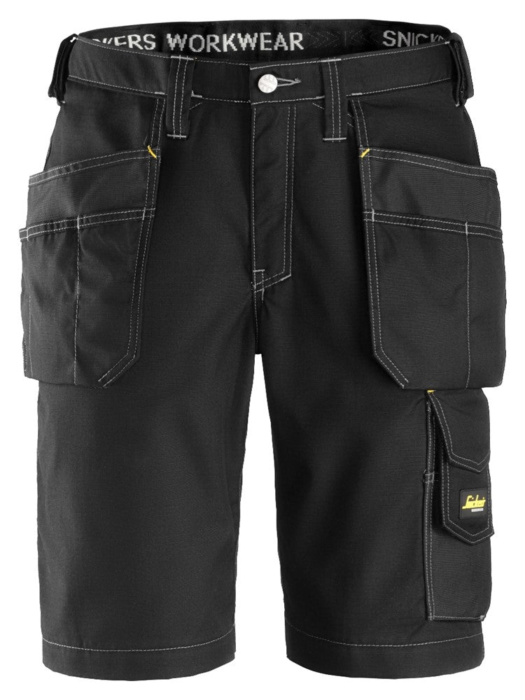 Hantverksshorts med hölsterfickor, Rip-Stop
