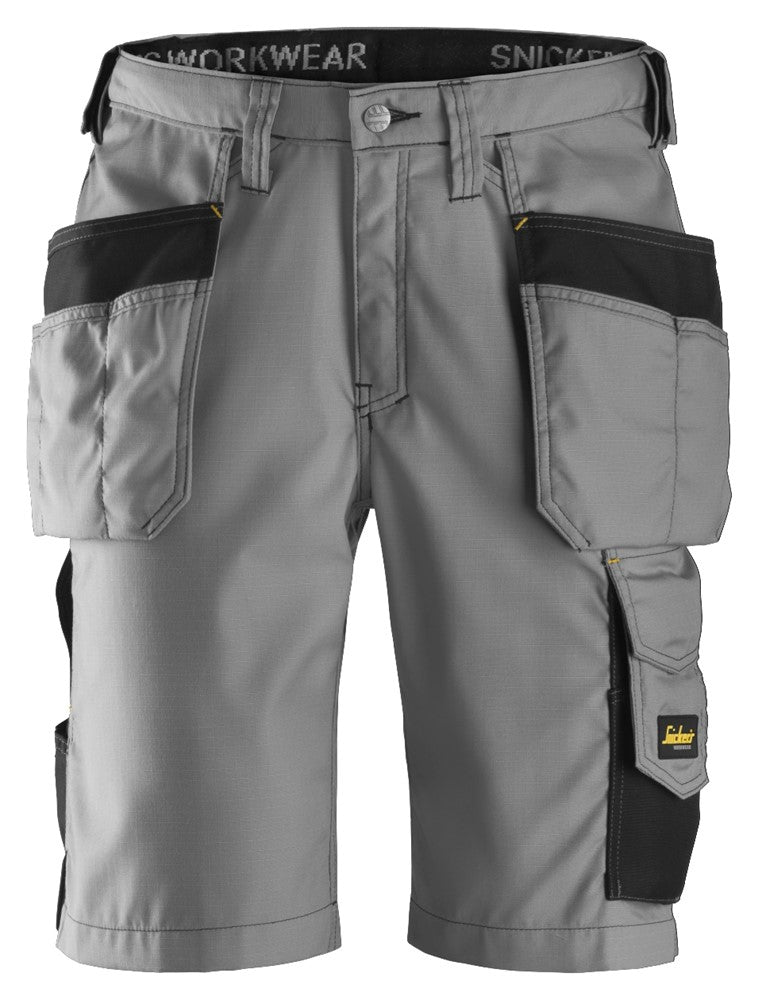 Hantverksshorts med hölsterfickor, Rip-Stop