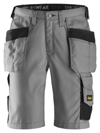 Hantverksshorts med hölsterfickor, Rip-Stop