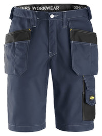 Hantverksshorts med hölsterfickor, Rip-Stop
