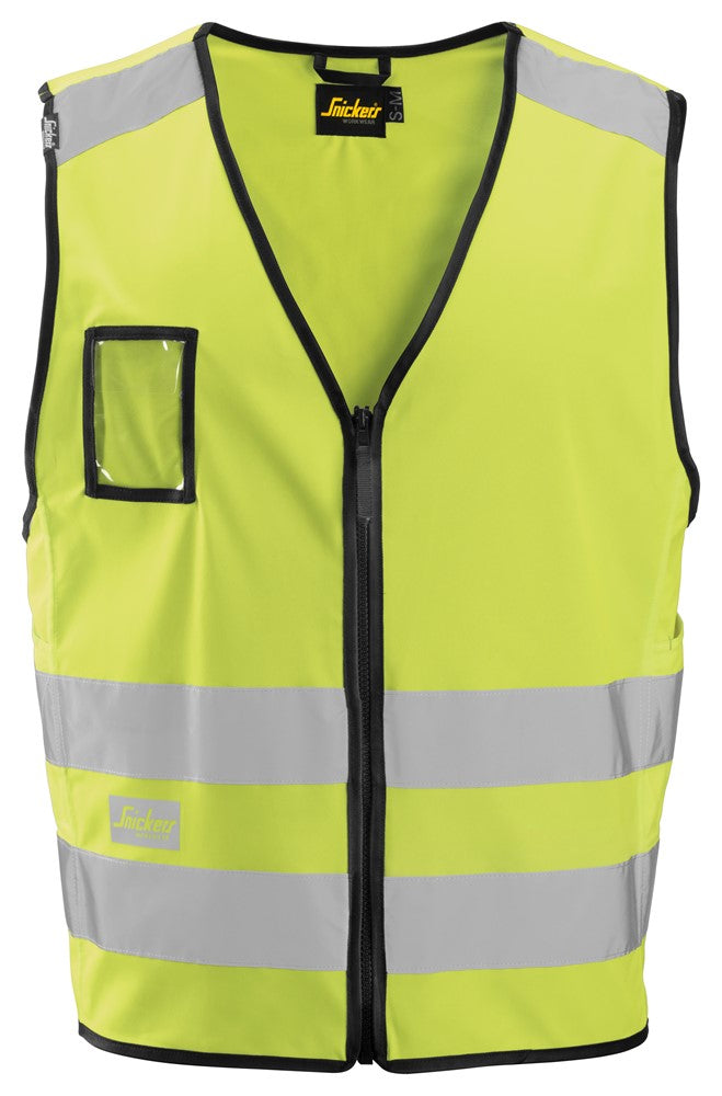 Varselväst, Klass 2