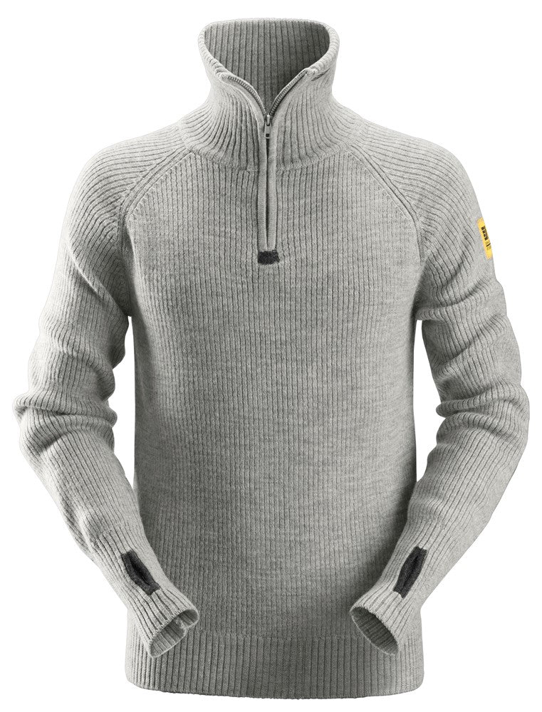 ½-zip Ylletröja