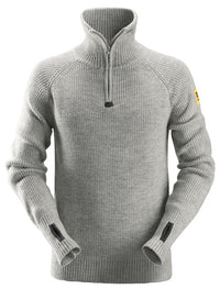 ½-zip Ylletröja