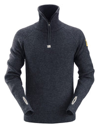 ½-zip Ylletröja