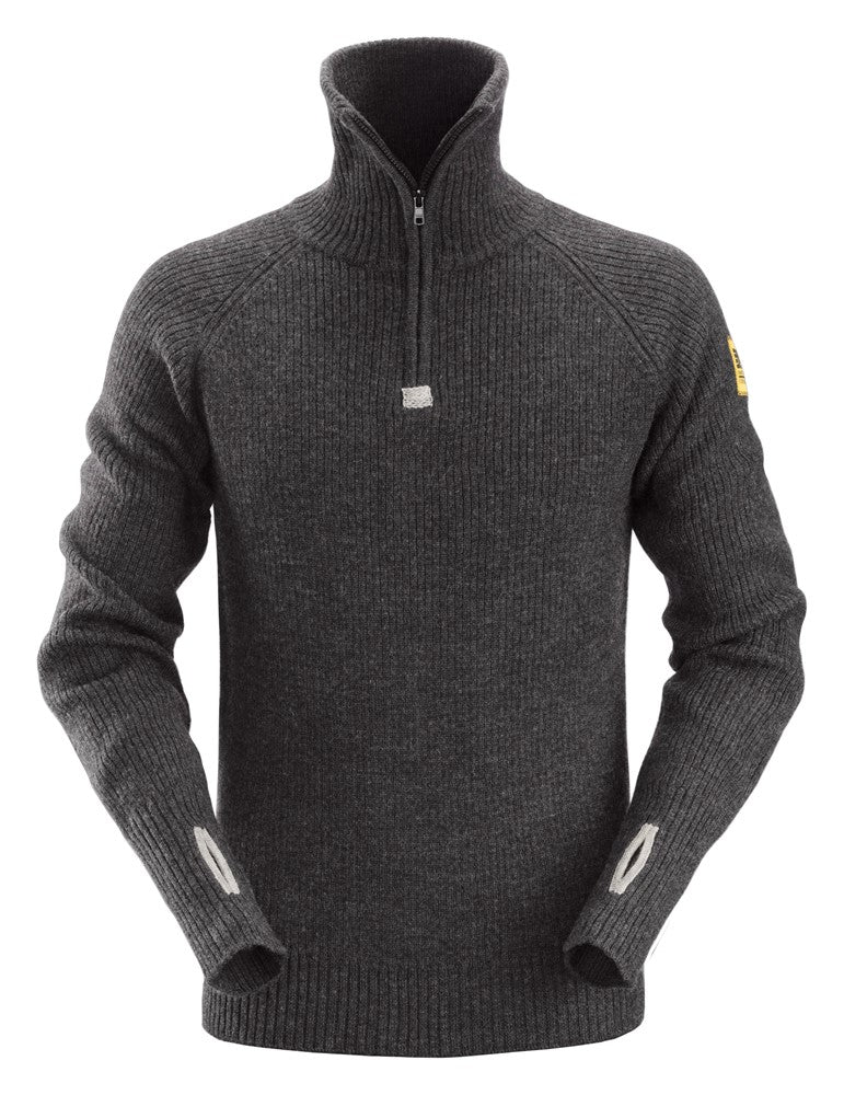 ½-zip Ylletröja