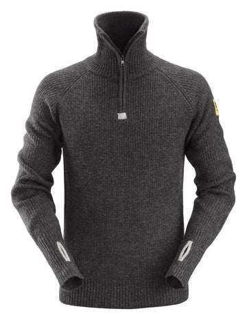 ½-zip Ylletröja
