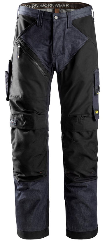 Snickers Workwear RuffWork Denim arbetsbyxa