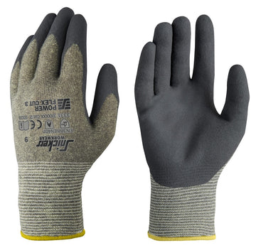Power Flex Cut 3 Handske