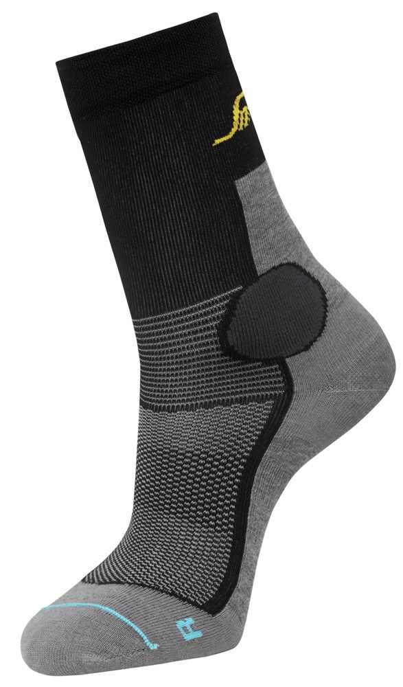 LiteWork 37.5® Strumpor, mellan