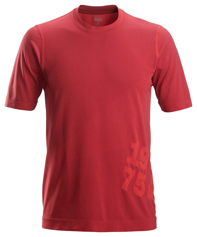 FlexiWork kortärmad t-shirt med 37.5®-teknik