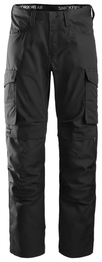 Snickers Workwear Servicebyxa med knäskyddsfickor