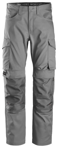 Snickers Workwear Servicebyxa med knäskyddsfickor