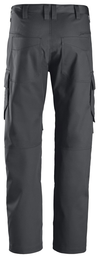 Snickers Workwear Servicebyxa med knäskyddsfickor