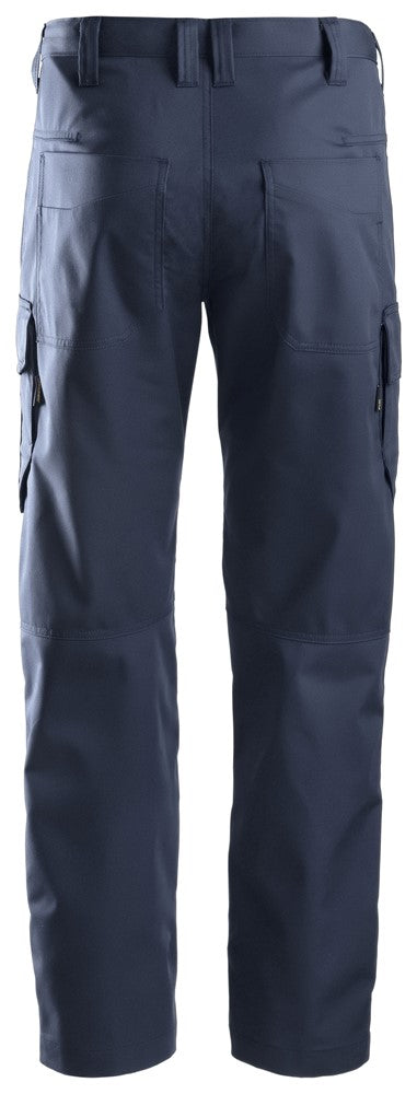 Snickers Workwear Servicebyxa med knäskyddsfickor