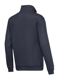 Snickers Workwear Sweatshirt med halvlång dragkedja