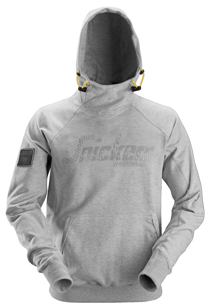 Logo hoodie