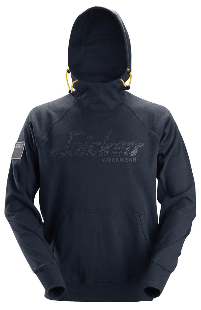 Logo hoodie