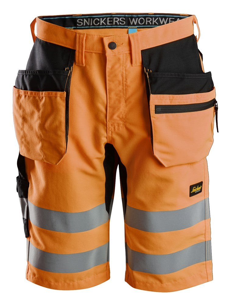 LiteWork, Varselshorts+ Hölsterfickor Klass 1