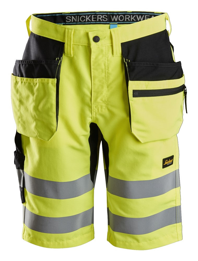 LiteWork, Varselshorts+ Hölsterfickor Klass 1