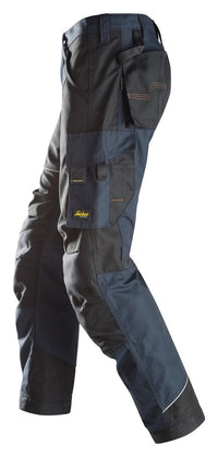 Snickers Workwear RuffWork arbetsbyxa+