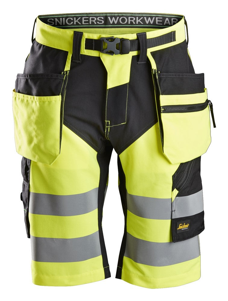 FlexiWork, Varselshorts+ Hölsterfickor Klass 1