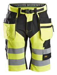 FlexiWork, Varselshorts+ Hölsterfickor Klass 1