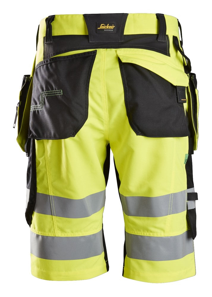 FlexiWork, Varselshorts+ Hölsterfickor Klass 1