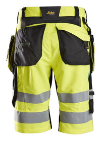 FlexiWork, Varselshorts+ Hölsterfickor Klass 1