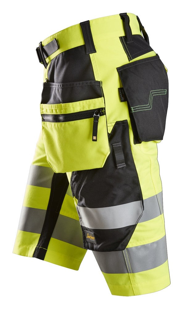 FlexiWork, Varselshorts+ Hölsterfickor Klass 1