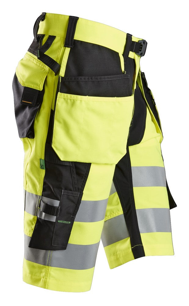 FlexiWork, Varselshorts+ Hölsterfickor Klass 1
