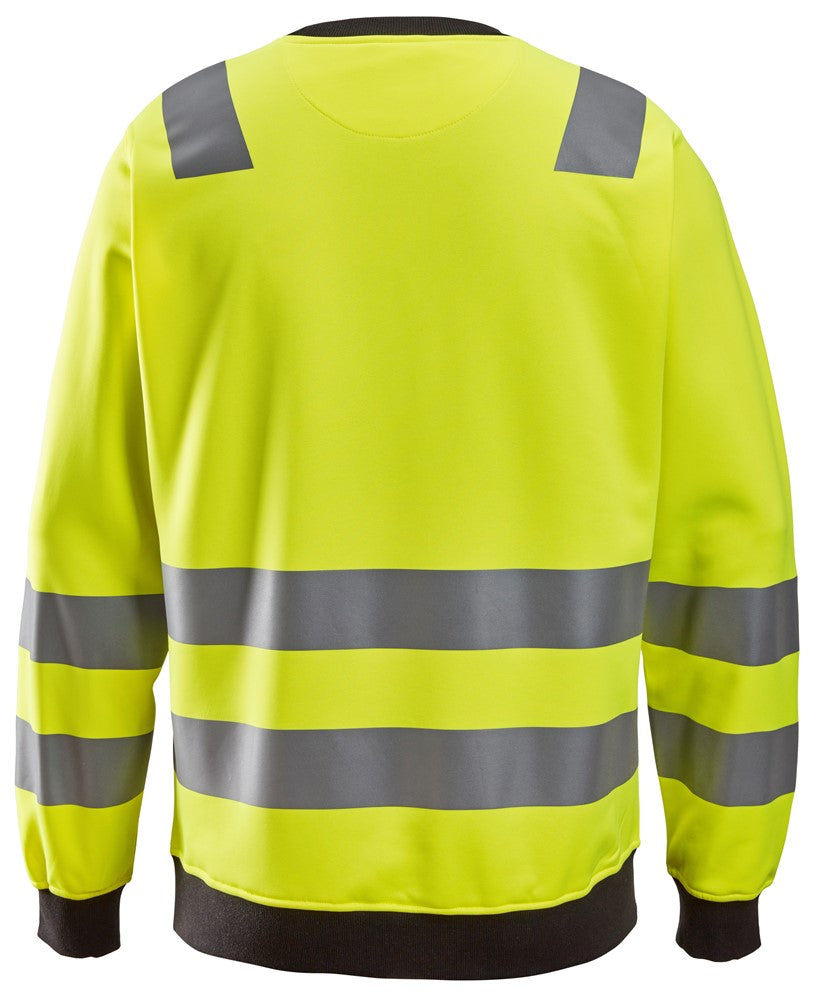 AllroundWork varselsweatshirt, klass 2/3