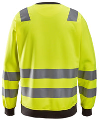AllroundWork varselsweatshirt, klass 2/3