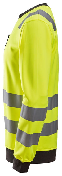 AllroundWork varselsweatshirt, klass 2/3