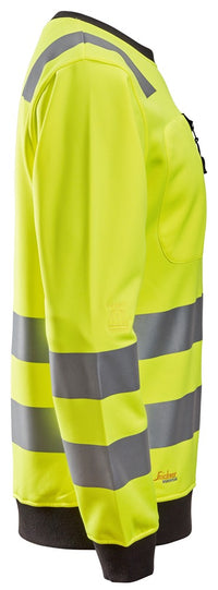 AllroundWork varselsweatshirt, klass 2/3