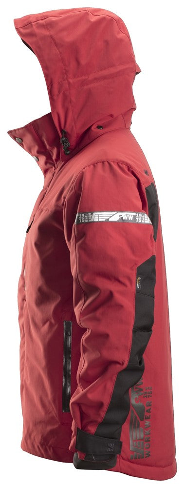 AllroundWork, Vattentät 37.5® fodrad jacka