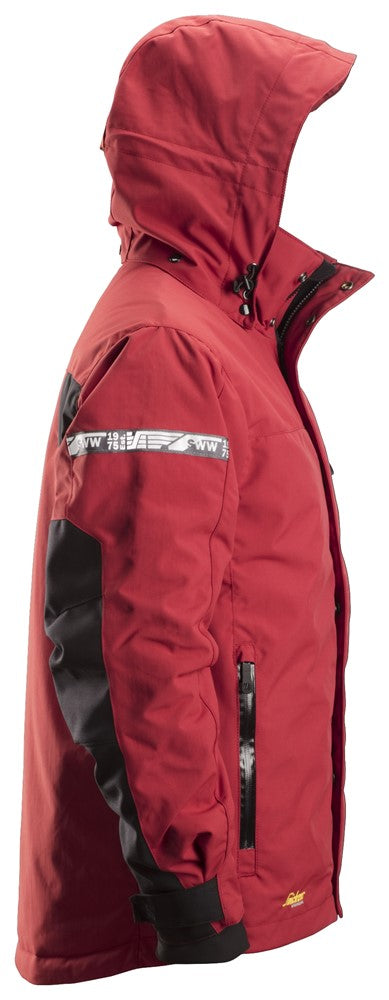 AllroundWork, Vattentät 37.5® fodrad jacka
