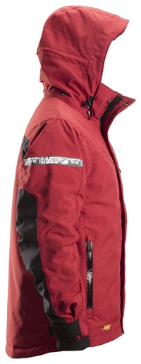 AllroundWork, Vattentät 37.5® fodrad jacka