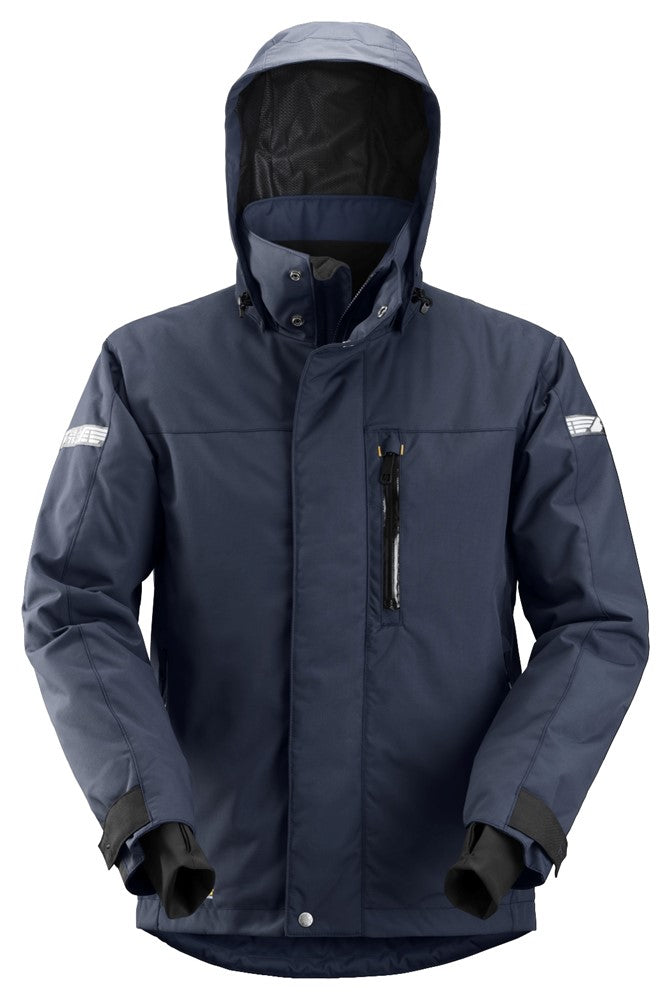 AllroundWork, Vattentät 37.5® fodrad jacka