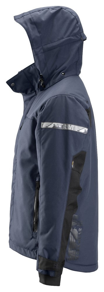 AllroundWork, Vattentät 37.5® fodrad jacka